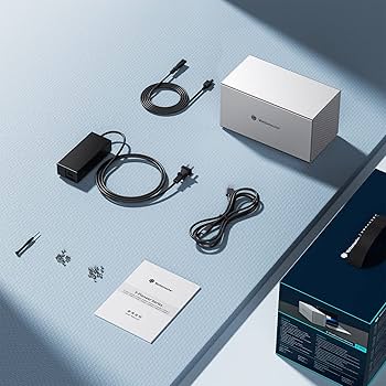 4ベイHDDケース　Yottamaster USB 3.0 シルバー 4ベイHDDケース Yottamaster USB 3.0 シルバー Amazon.com